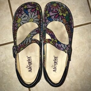 Alegria Dayna Daisy size 40